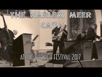 Harlem Meer Cats at the Dulwich Festival